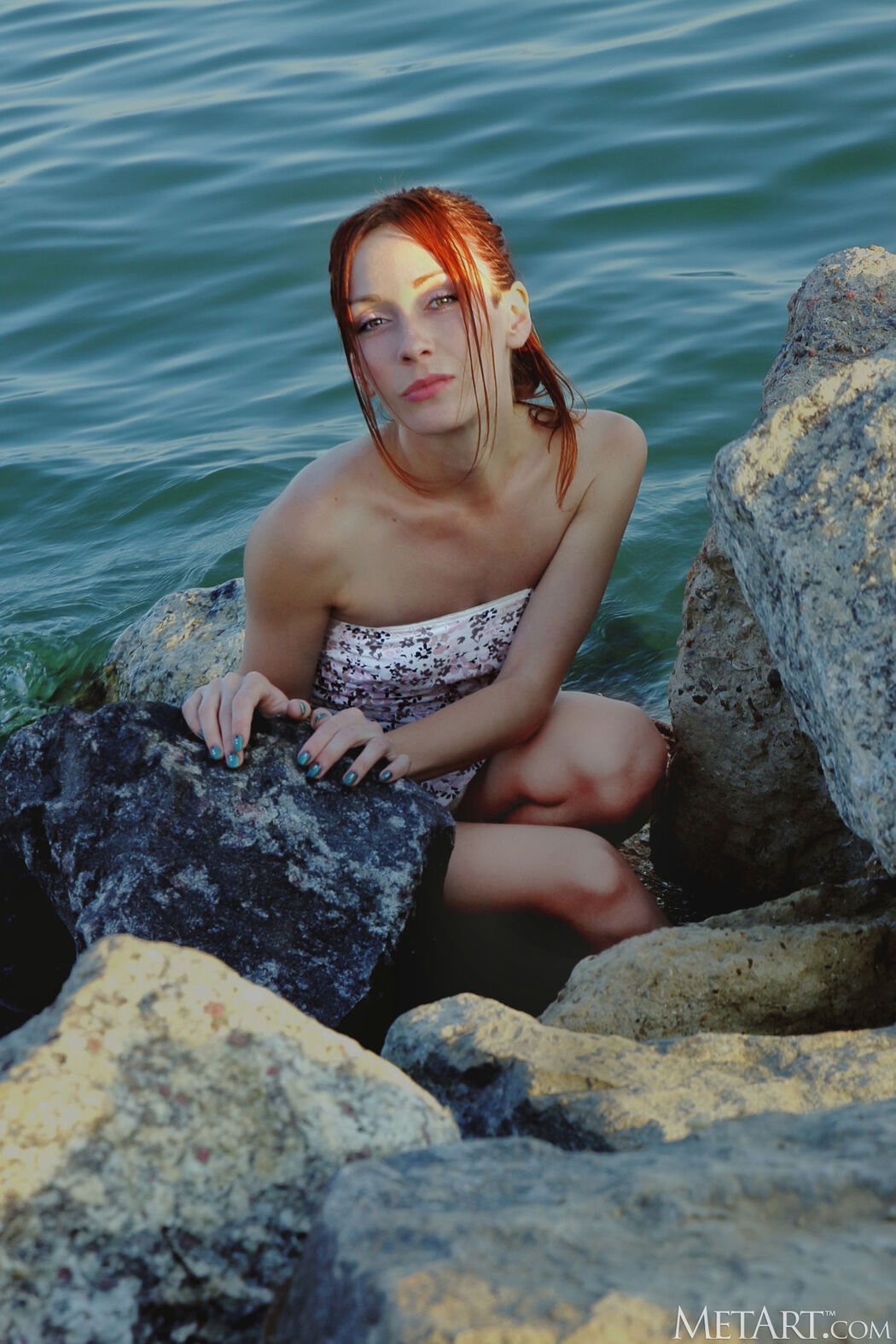 Tooya And Night A Teasing And Playing With Their Hot Bodies Cover Photo