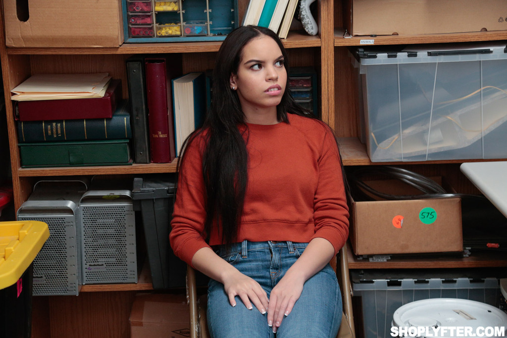 Tory Bellamy Gets Fucked And Cummed On Tits Cover Photo