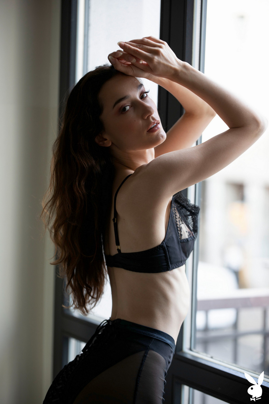 Unpublished August Playboy Sexy Babes Pics