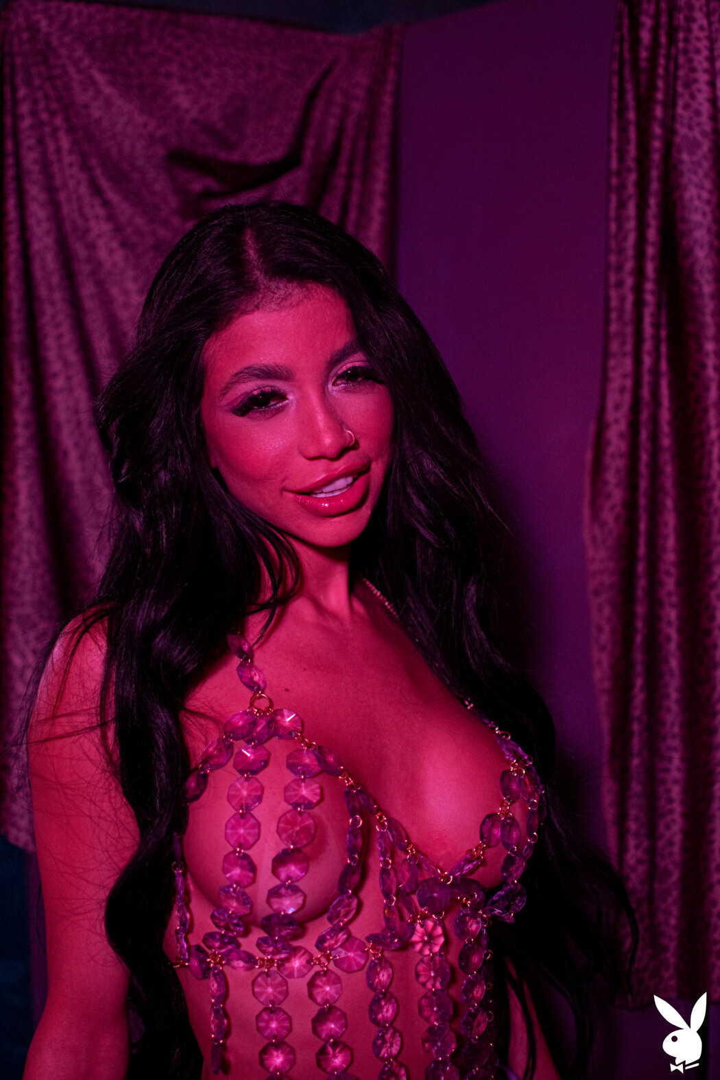 Veronica Rodriguez Beautiful Women Express You With Her Sexy Body