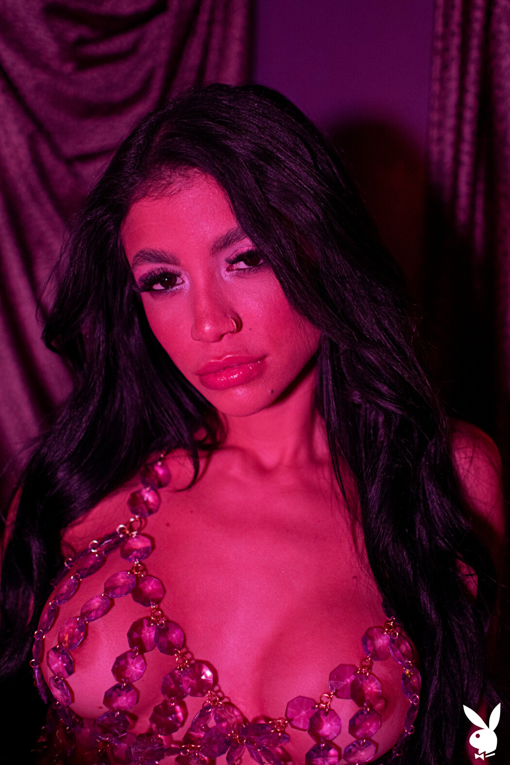 Veronica Rodriguez Beautiful Women Express You With Her Sexy Body Cover Photo