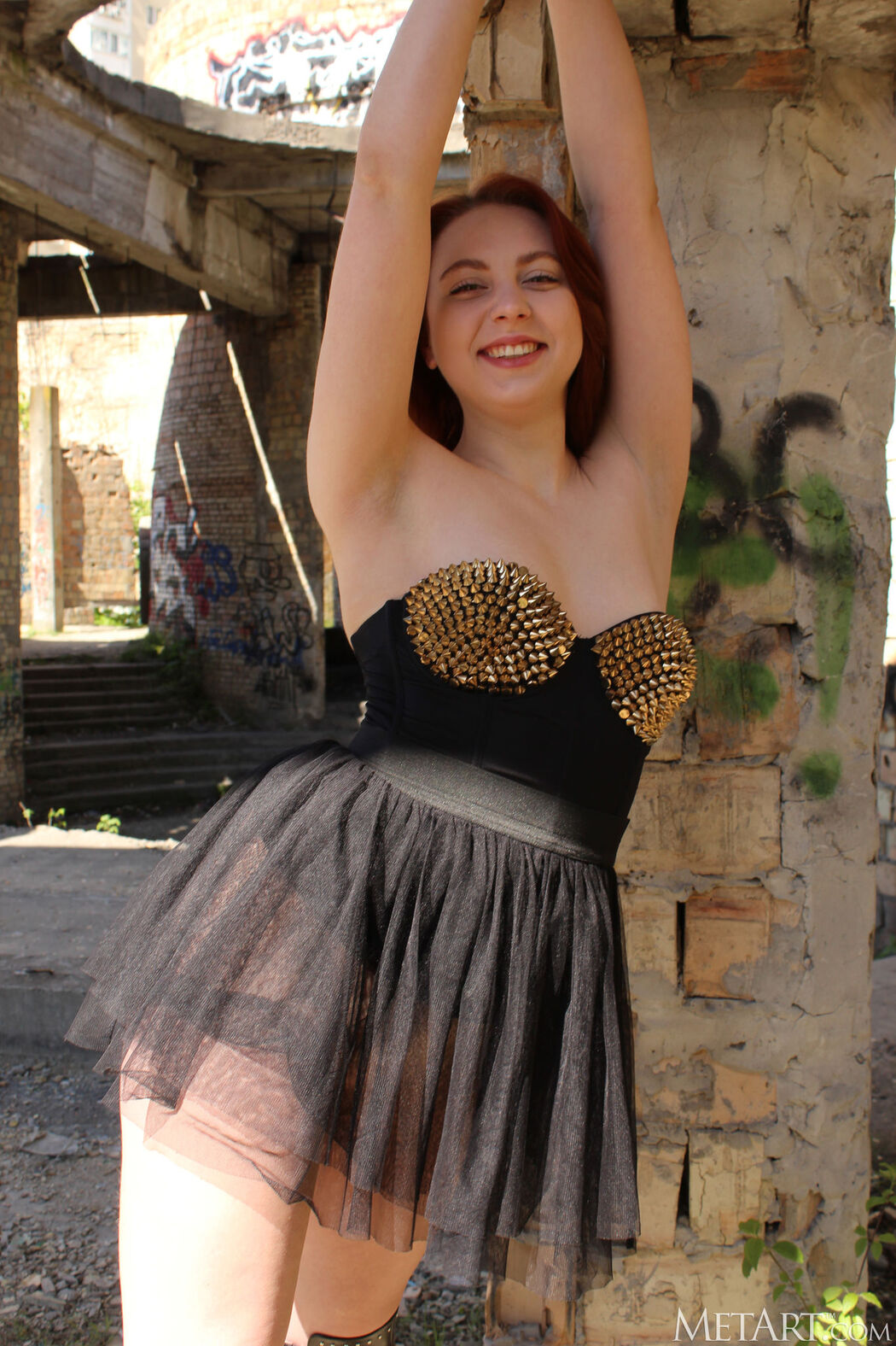 Valery Leche Provocative Beauty Teases Hot