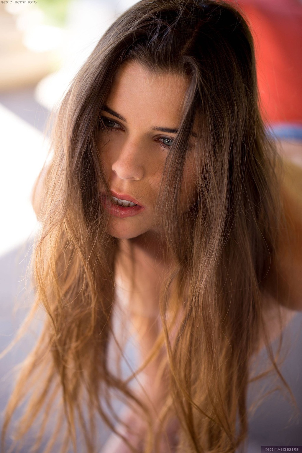 Valeria Alexa Showing Off Her Tight Toned Body