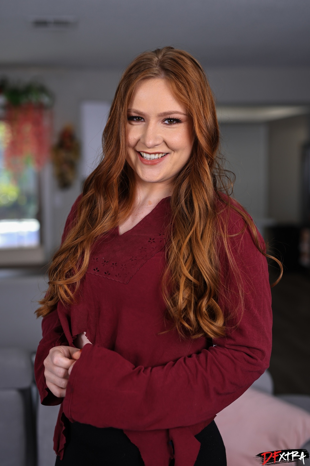 Yaya Gingersnatch Fucked And Get Cum Deep Inside Her Tight Pussy