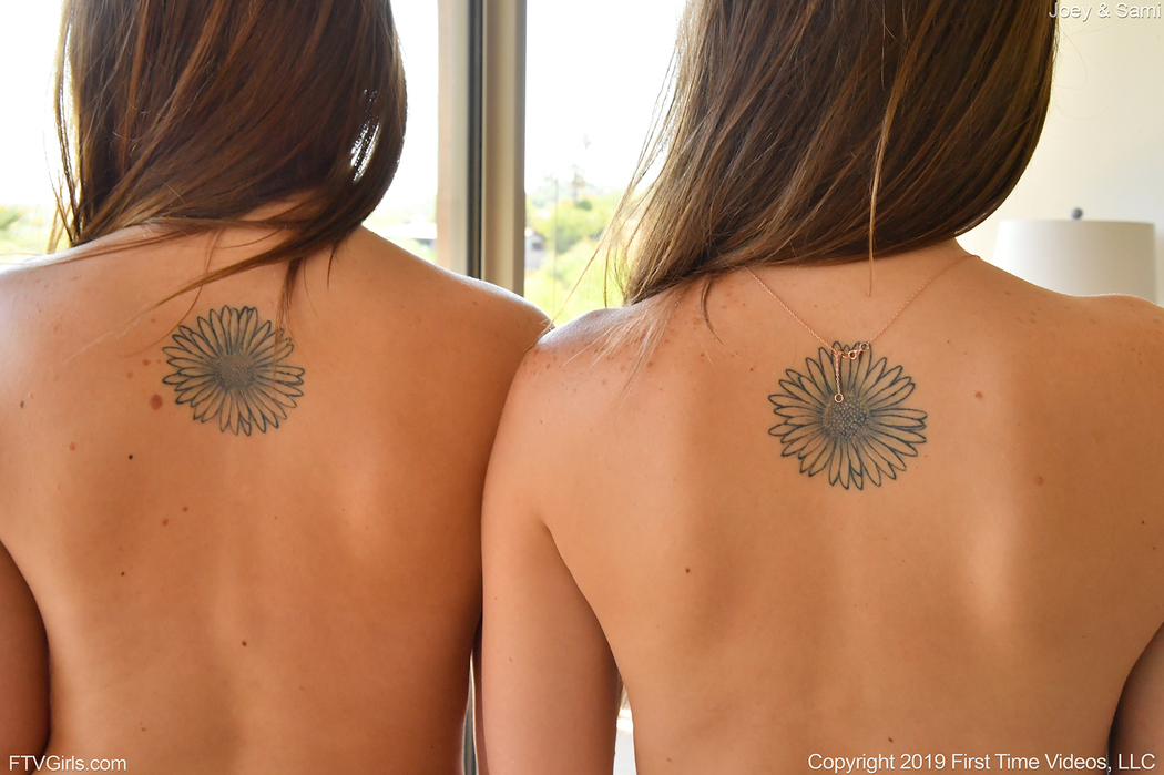 Young And Petite Girls FTV Joey And FTV Sami