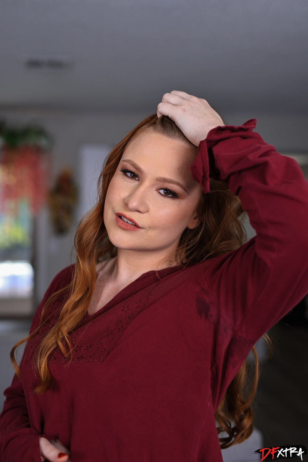 Yaya Gingersnatch Fucked And Get Cum Deep Inside Her Tight Pussy Cover Photo