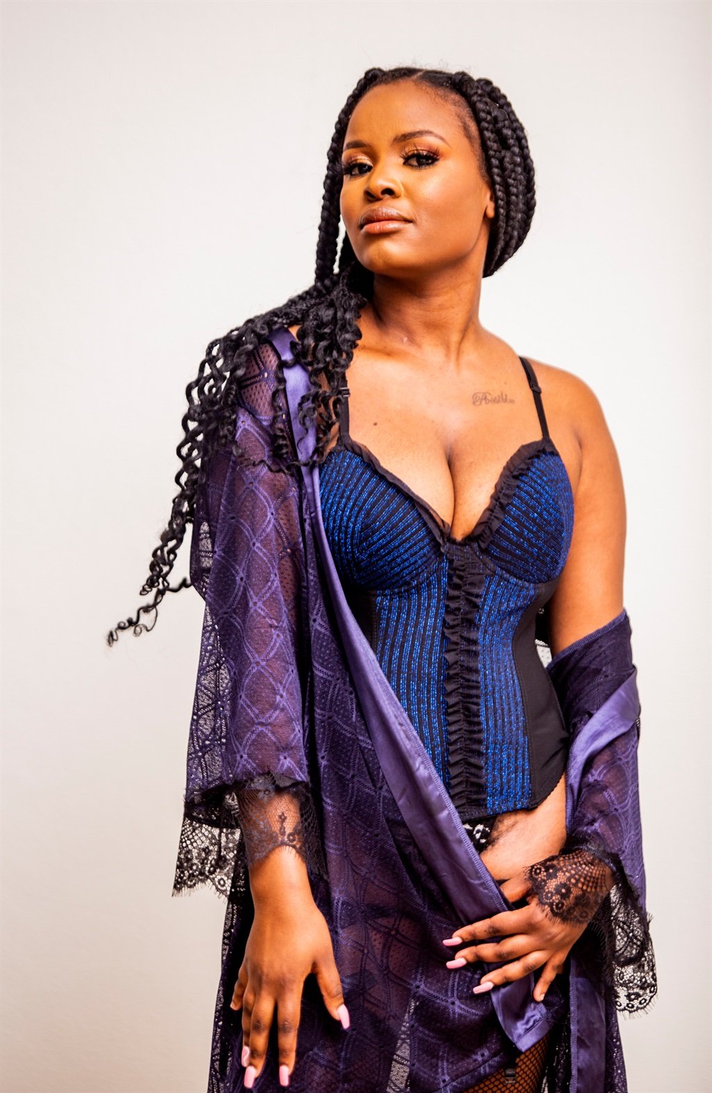 Xoli Mfeka: The Star Of Mzansi Porn