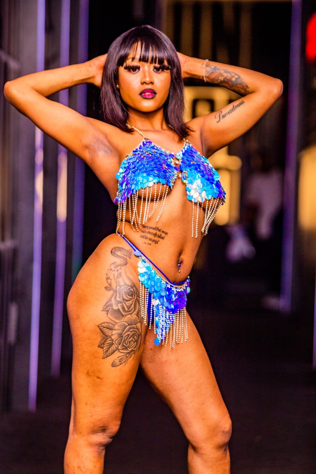 Xoli Mfeka: The Star Of Mzansi Porn