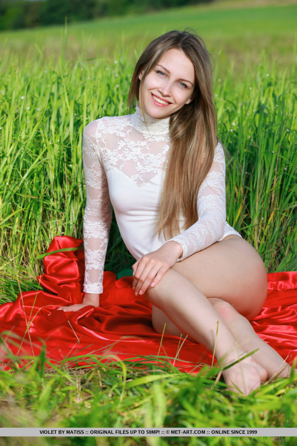 Violet In Radusi Cover Photo