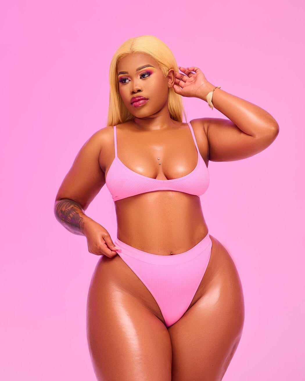 Xoli Mfeka: The Star Of Mzansi Porn Cover Photo