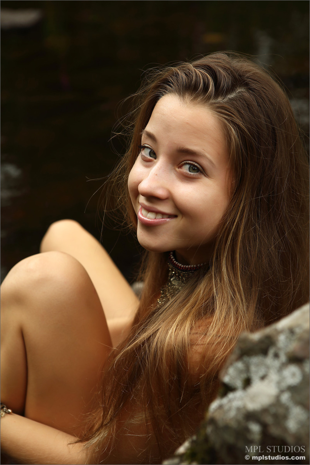 Zsanett Bridge To Nowhere