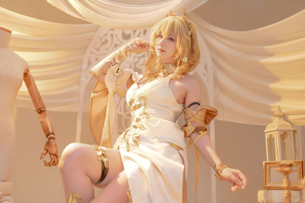 Coser@梓猫AzuNyan – 2025年6月舰长合集 (44P)