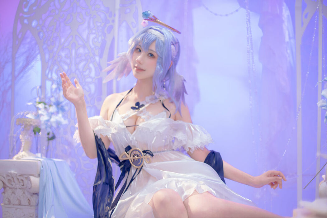 Coser@梓猫AzuNyan – 2025年6月舰长合集 (44P)