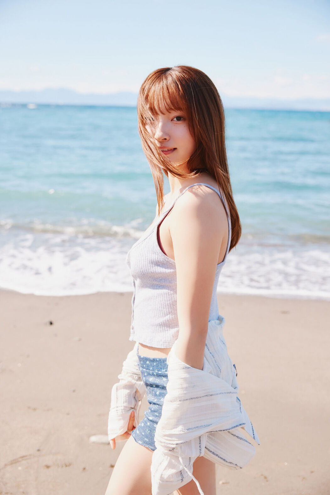 JP Natsuki Satonaka 里仲菜月 – FRIDAYデジタル写真集 おとなっちゃんVol.2 (44P)