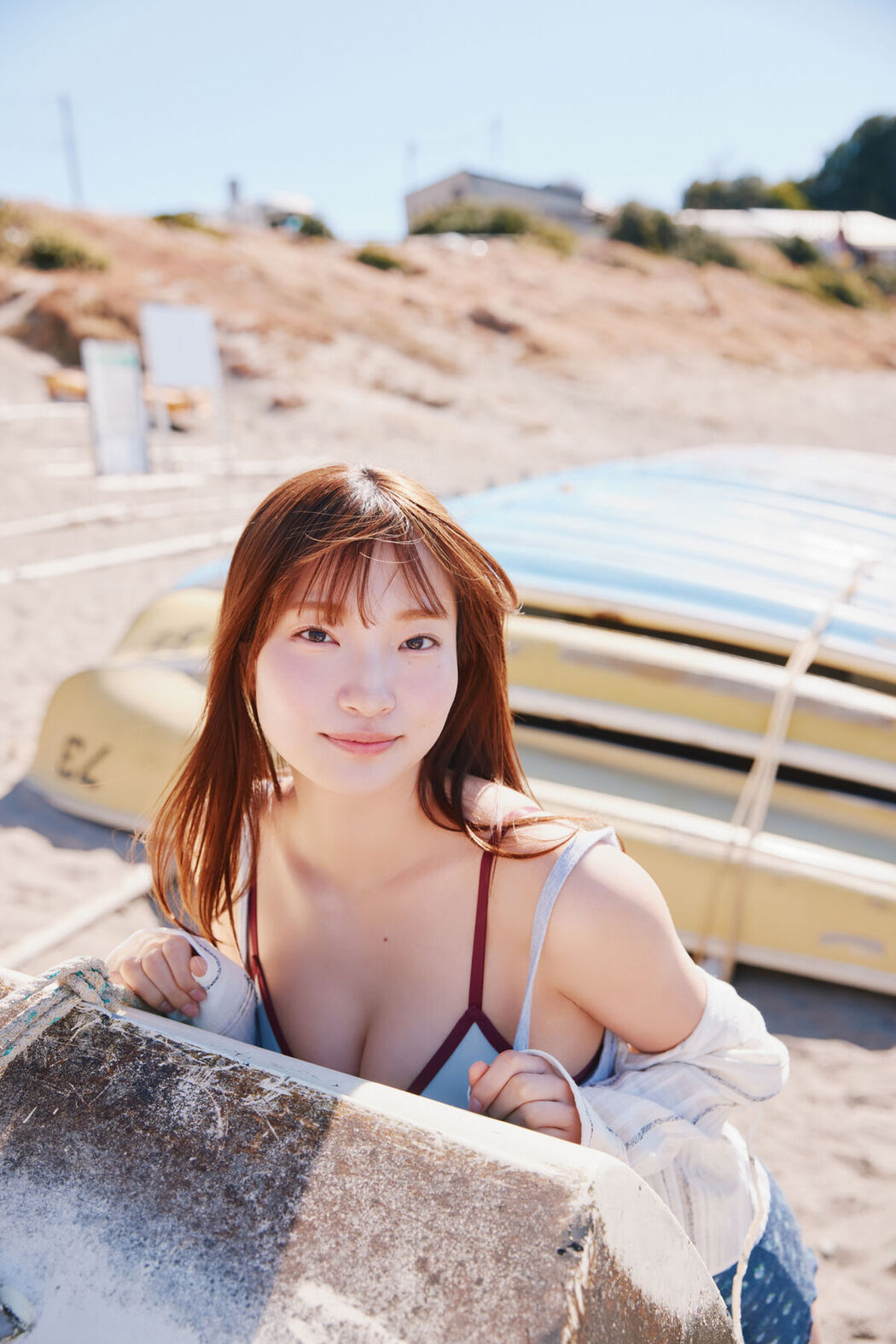 JP Natsuki Satonaka 里仲菜月 – FRIDAYデジタル写真集 おとなっちゃんVol.2 (44P)