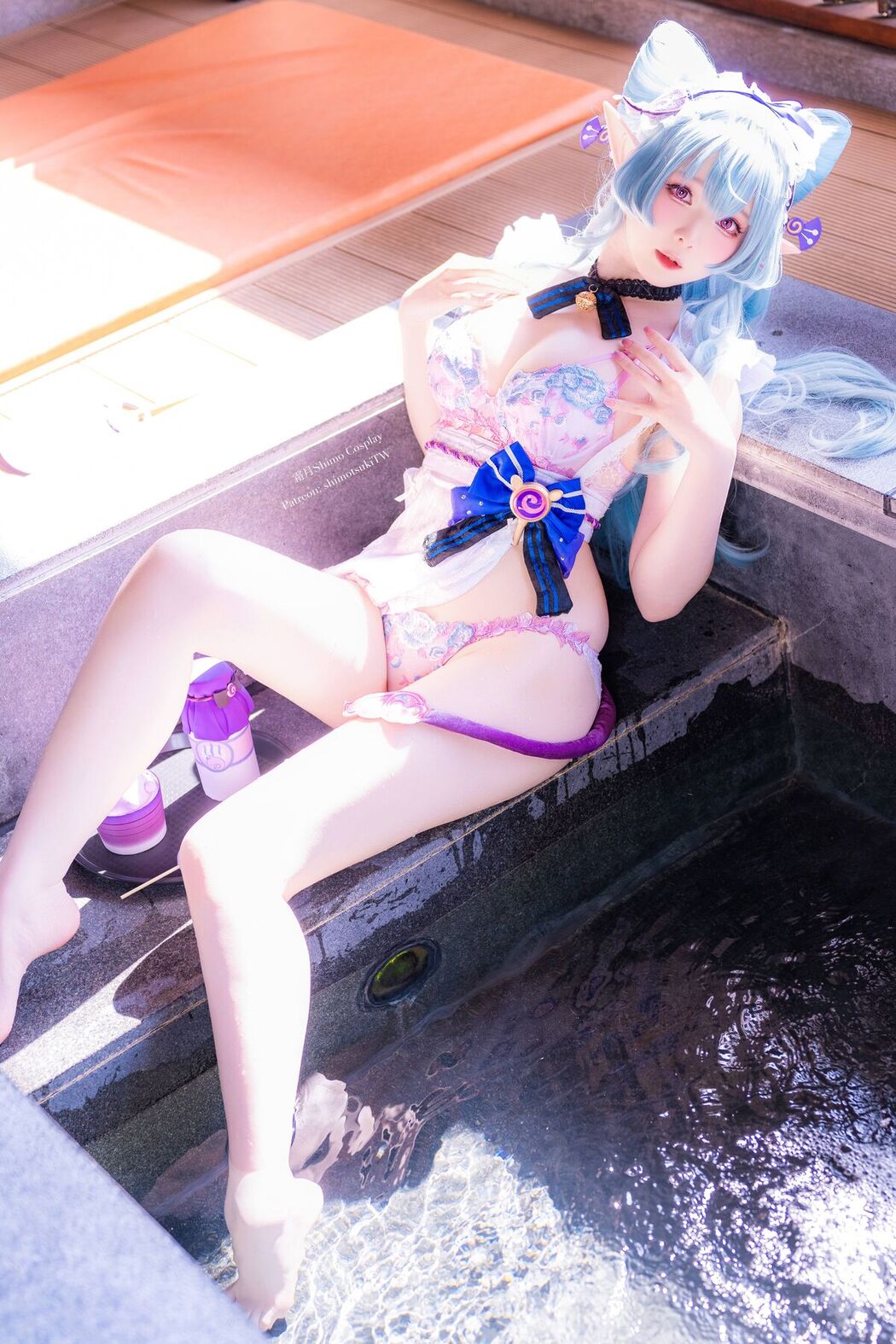 Coser@霜月shimo – 梦见月瑞希 (30P)