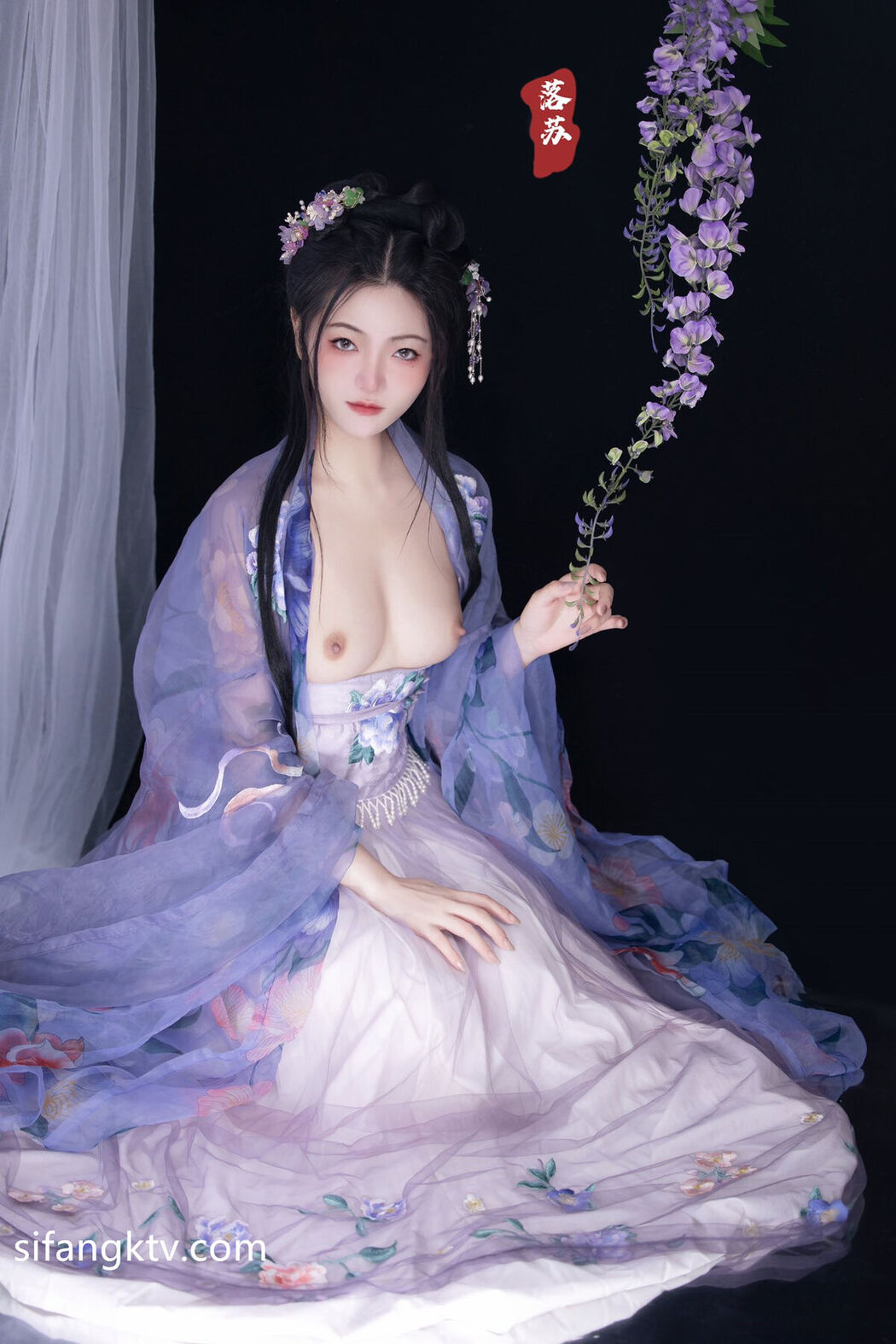 Tao Pu 桃葡 And Xia Yue 夏月 And Luo Su 落苏 &#8211; X稀有古裝風 色影大神私拍甄選 Part02 (67P)