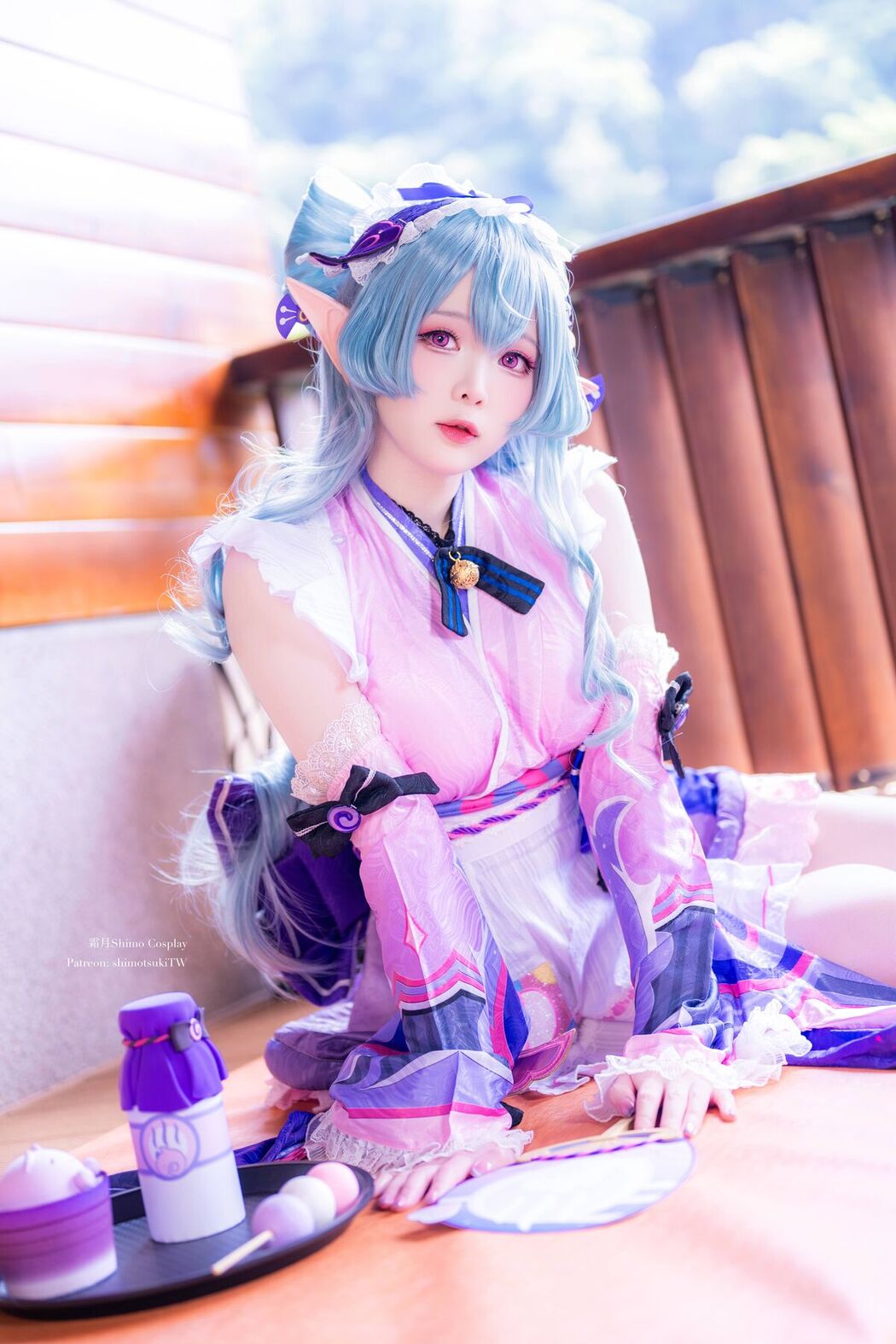 Coser@霜月shimo – 梦见月瑞希 (30P)