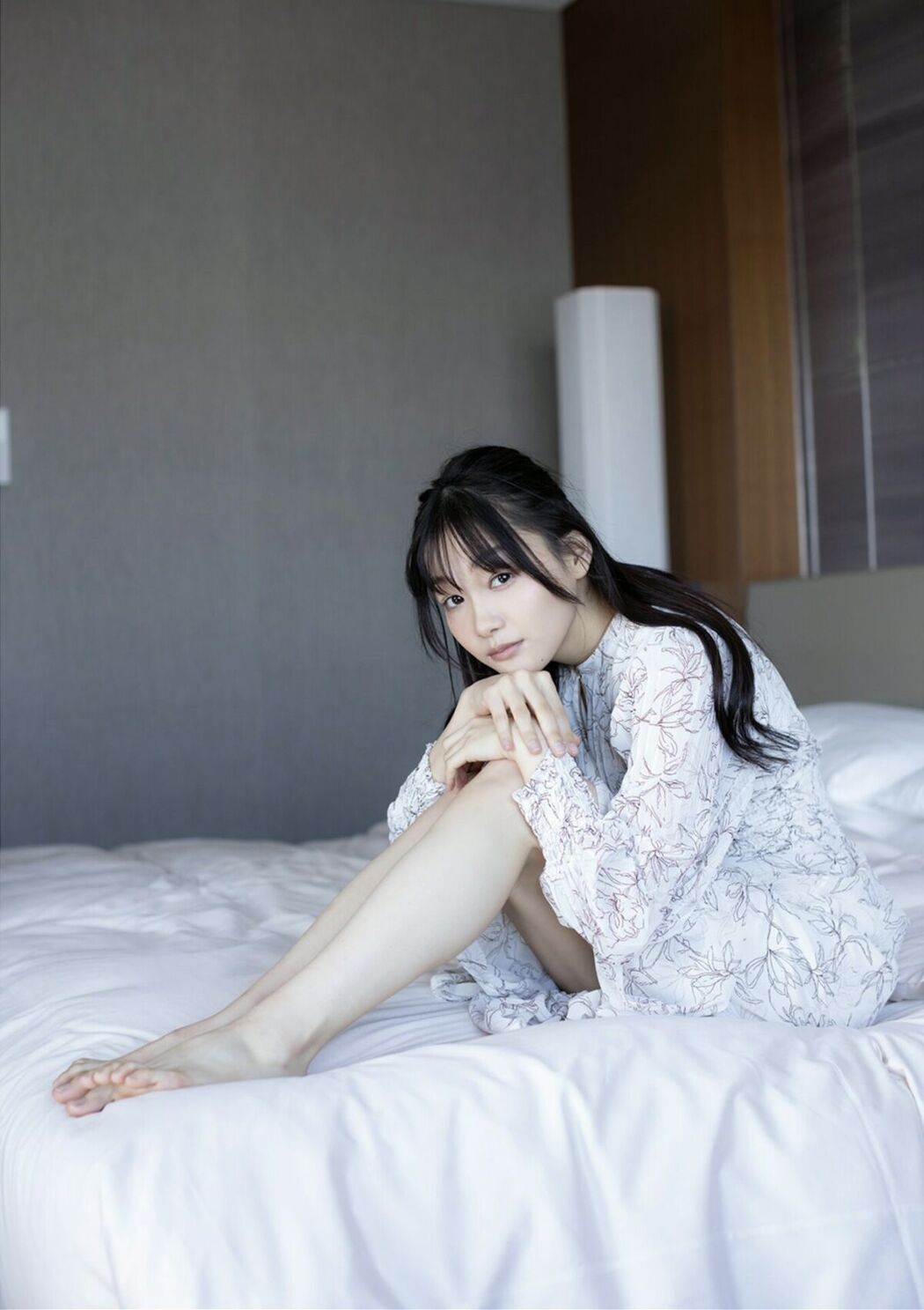 JP Haruna Yoshizawa 吉澤遥奈 – BUBKAデジタル写真集 Pureness (71P)