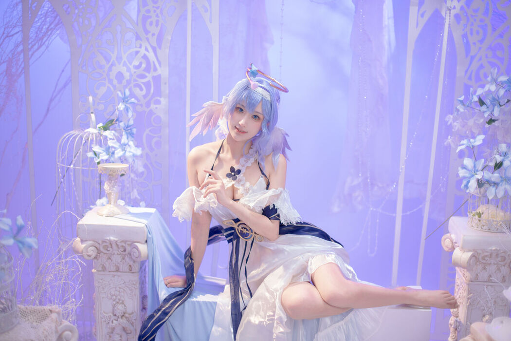 Coser@梓猫AzuNyan – 2025年6月舰长合集 (44P)