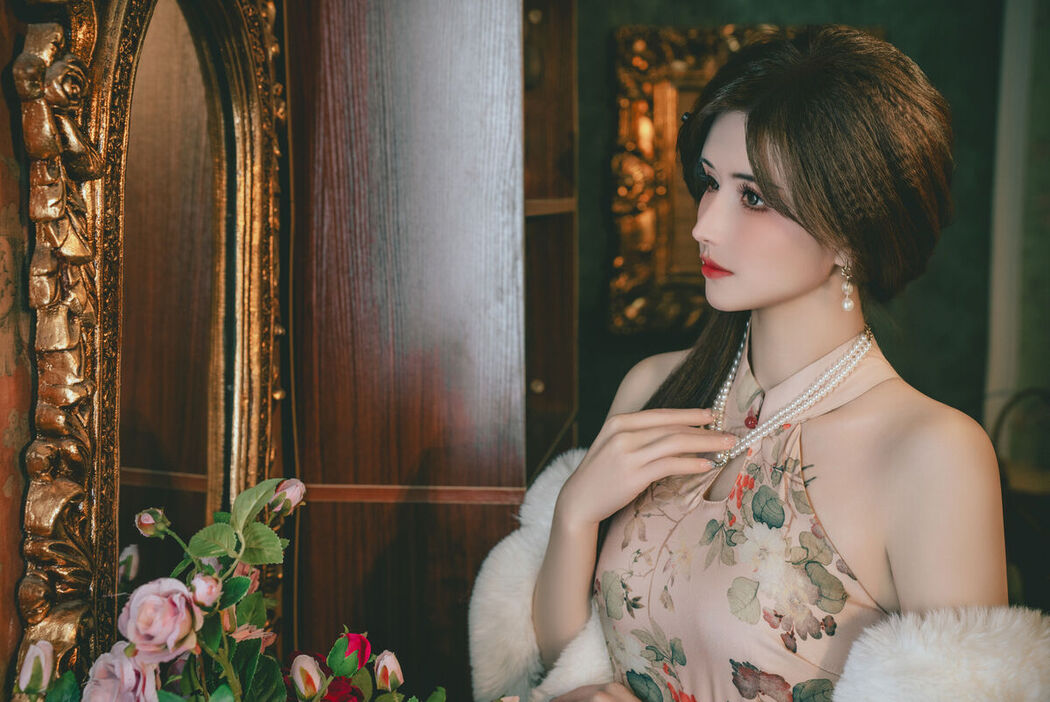 Coser@鹿八岁 – 特工的堕落 前篇 Part01 (59P – 1V)