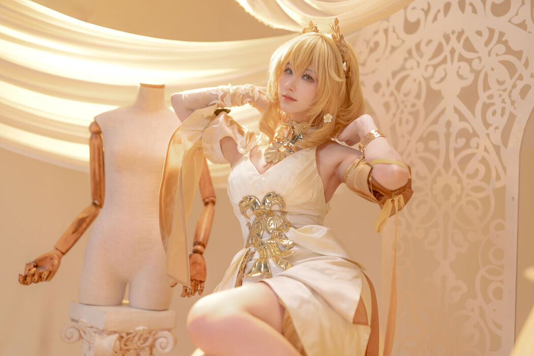 Coser@梓猫AzuNyan – 2025年6月舰长合集 (44P)