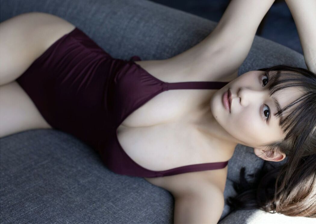 JP Haruna Yoshizawa 吉澤遥奈 &#8211; BUBKAデジタル写真集 Pureness (71P)