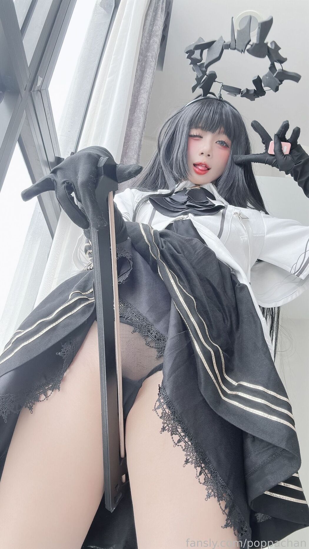 Coser@PoppaChan &#8211; Virtuosa (45P &#8211; 12V)