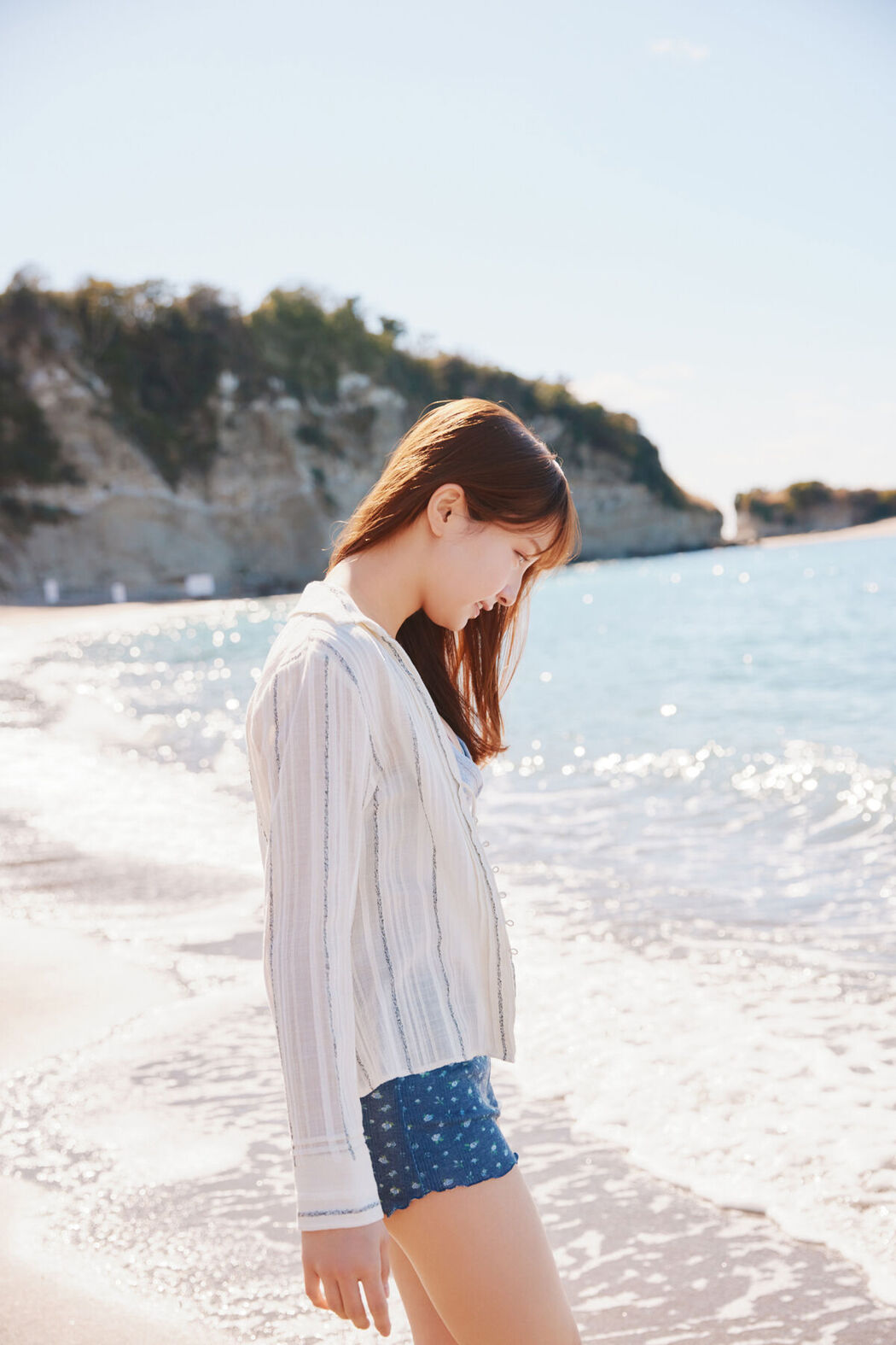 JP Natsuki Satonaka 里仲菜月 – FRIDAYデジタル写真集 おとなっちゃんVol.2 (44P)