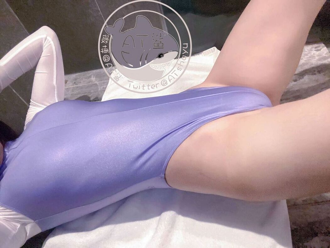 Coser@AT鲨 – 竞速泳衣 (91P)