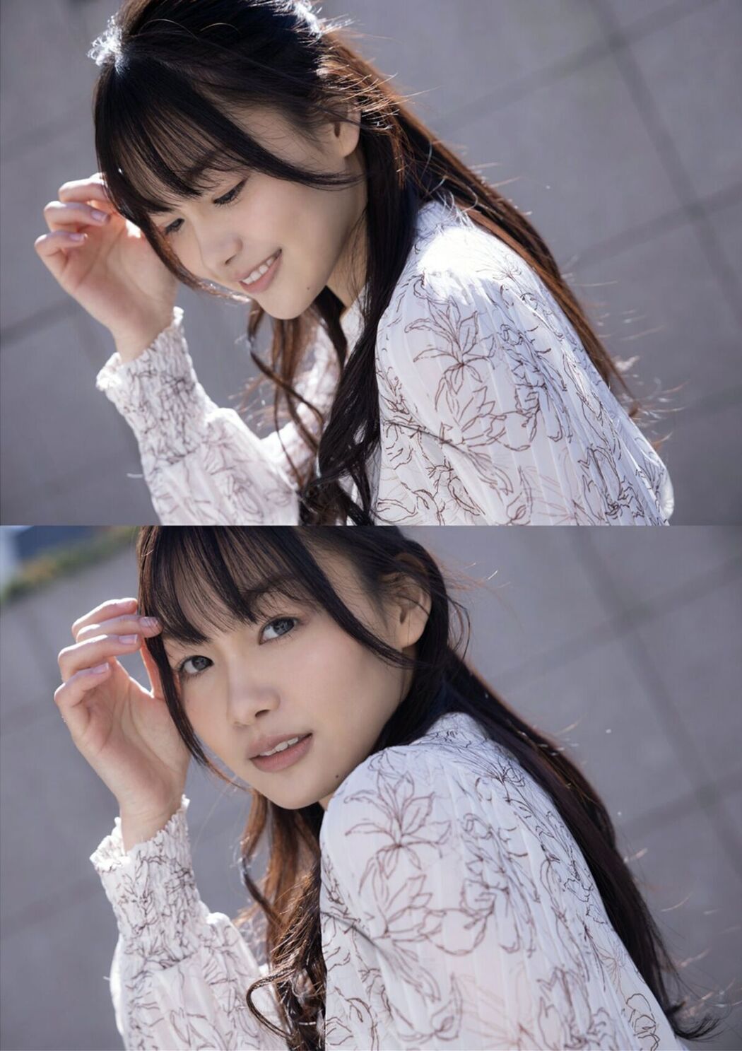 JP Haruna Yoshizawa 吉澤遥奈 – BUBKAデジタル写真集 Pureness (71P)