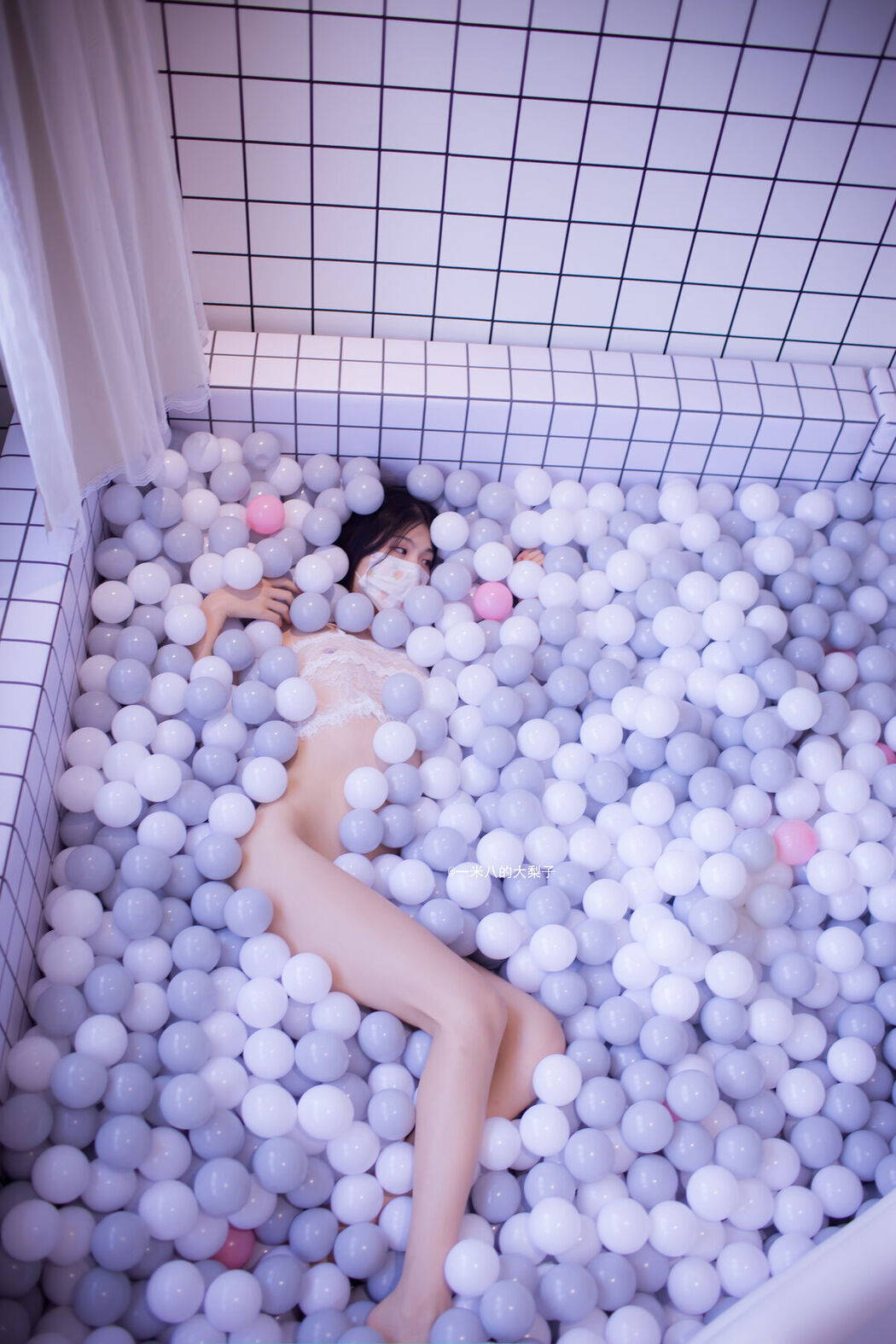 Coser@一米八的大梨子 – 海洋球 (33P)