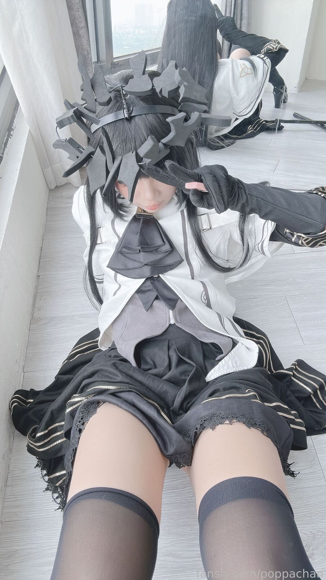 Coser@PoppaChan – Virtuosa (45P – 12V)