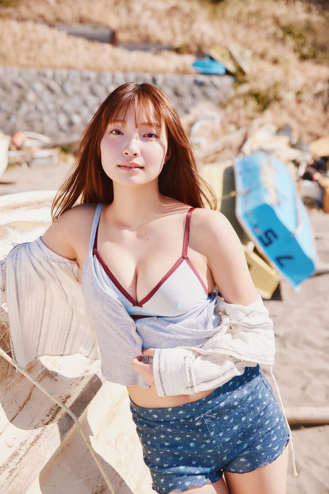 JP Natsuki Satonaka 里仲菜月 – FRIDAYデジタル写真集 おとなっちゃんVol.2 (44P)