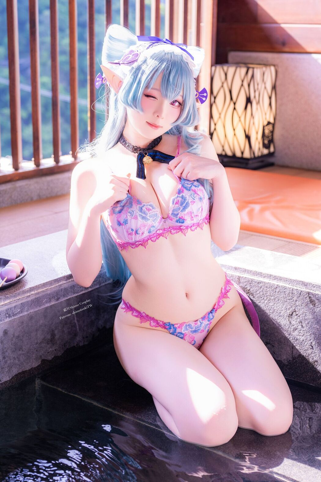 Coser@霜月shimo – 梦见月瑞希 (30P)