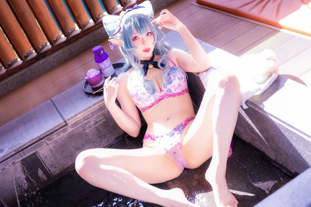 Coser@霜月shimo – 梦见月瑞希 (30P)