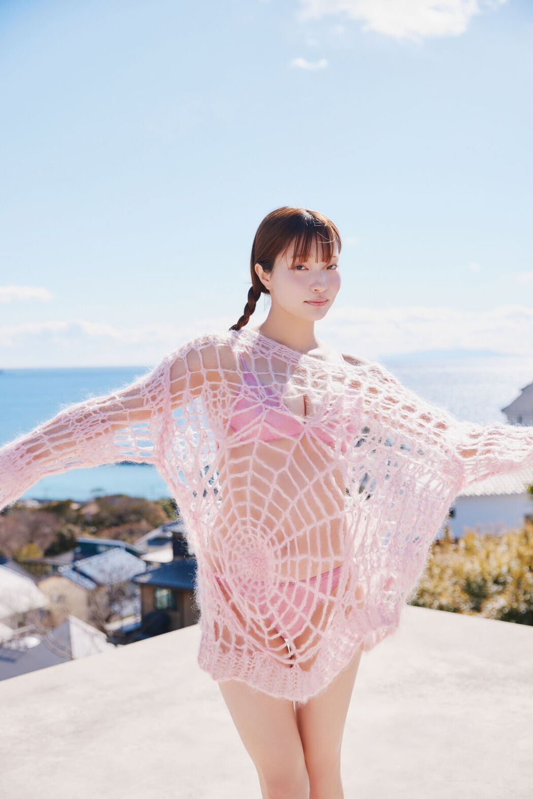 JP Natsuki Satonaka 里仲菜月 – FRIDAYデジタル写真集 おとなっちゃんVol.2 (44P)