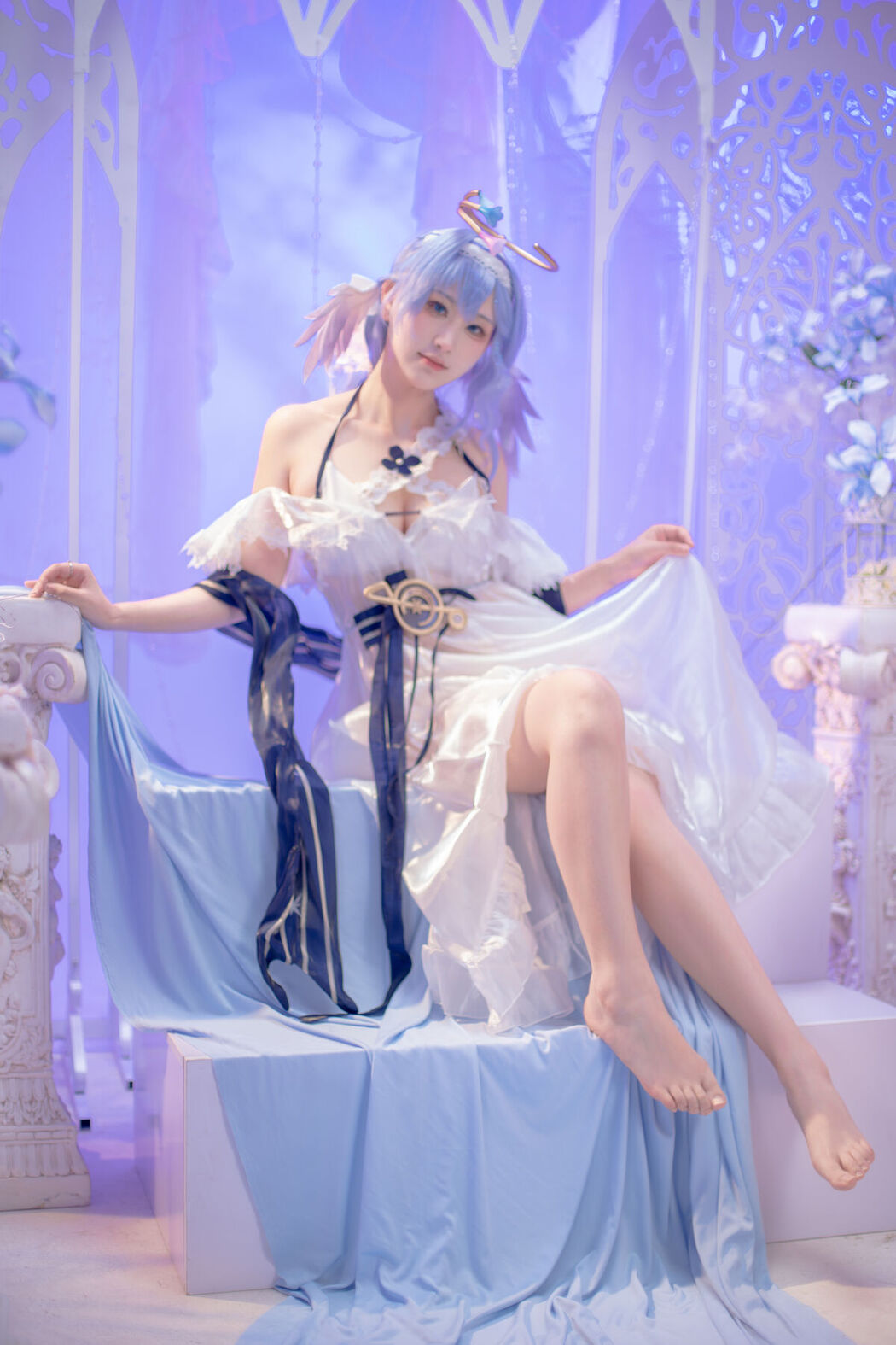 Coser@梓猫AzuNyan – 2025年6月舰长合集 (44P)