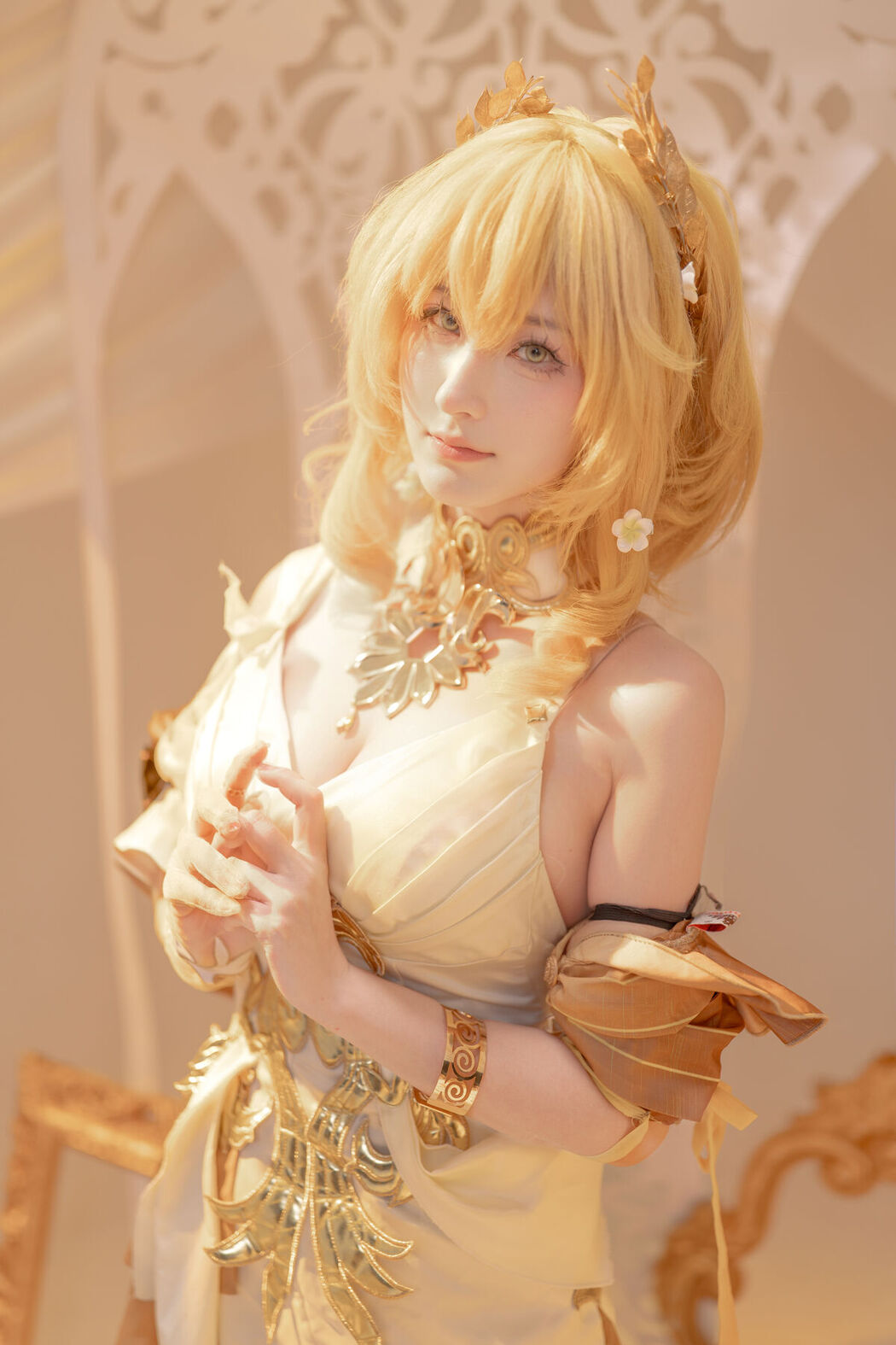 Coser@梓猫AzuNyan – 2025年6月舰长合集 (44P)