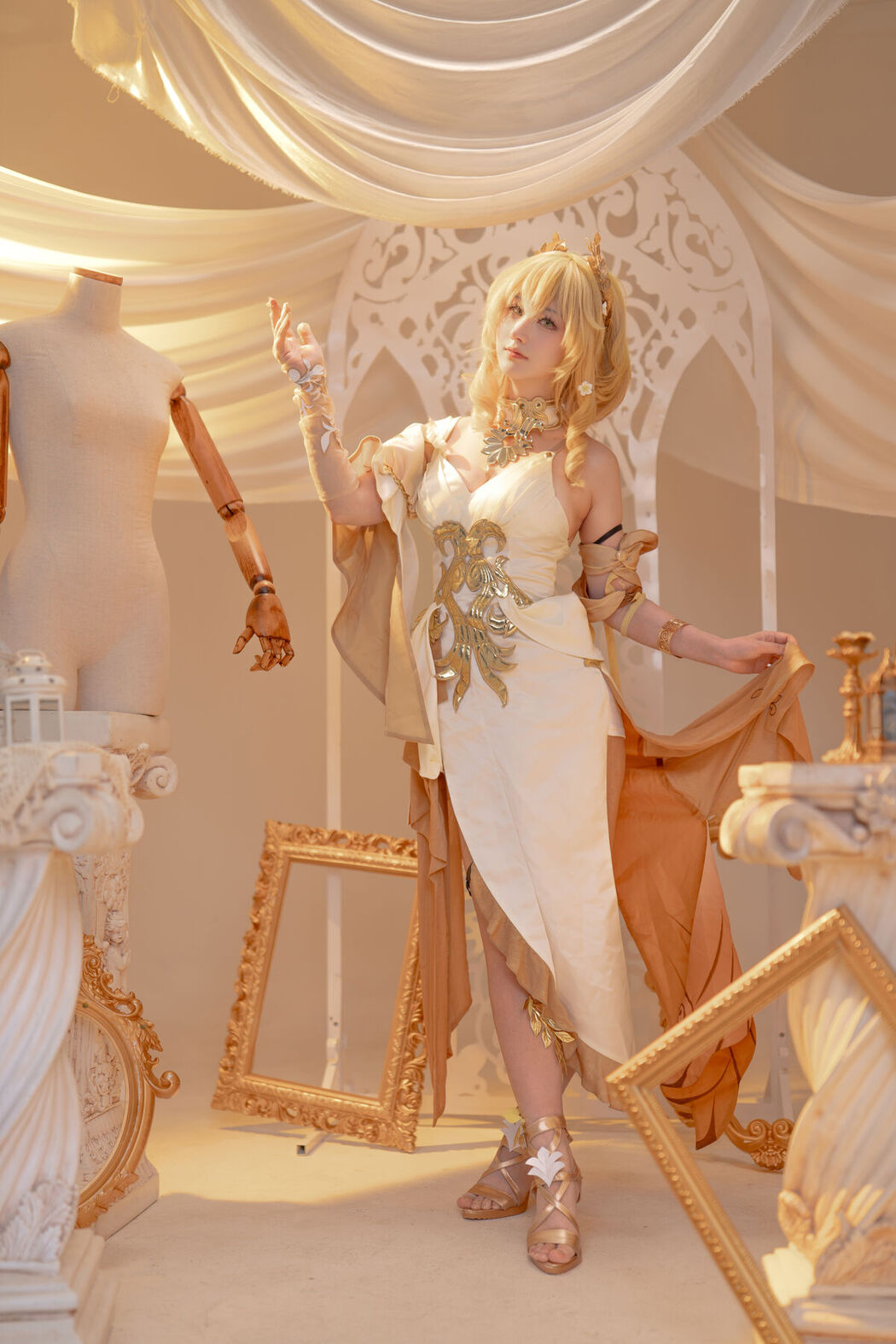 Coser@梓猫AzuNyan – 2025年6月舰长合集 (44P)