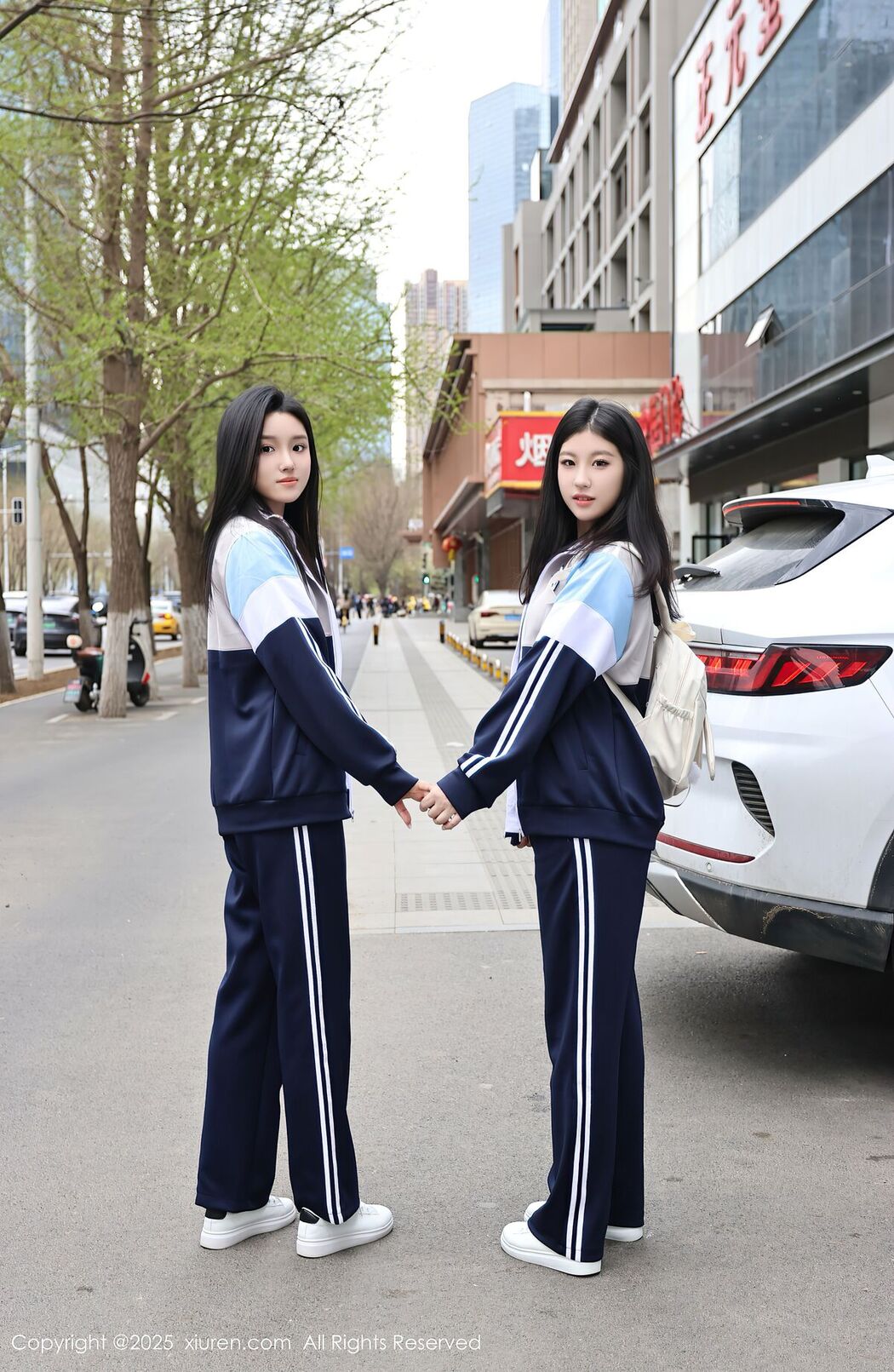 XiuRen秀人网 No.10288 Xiao Ba Le (74P)