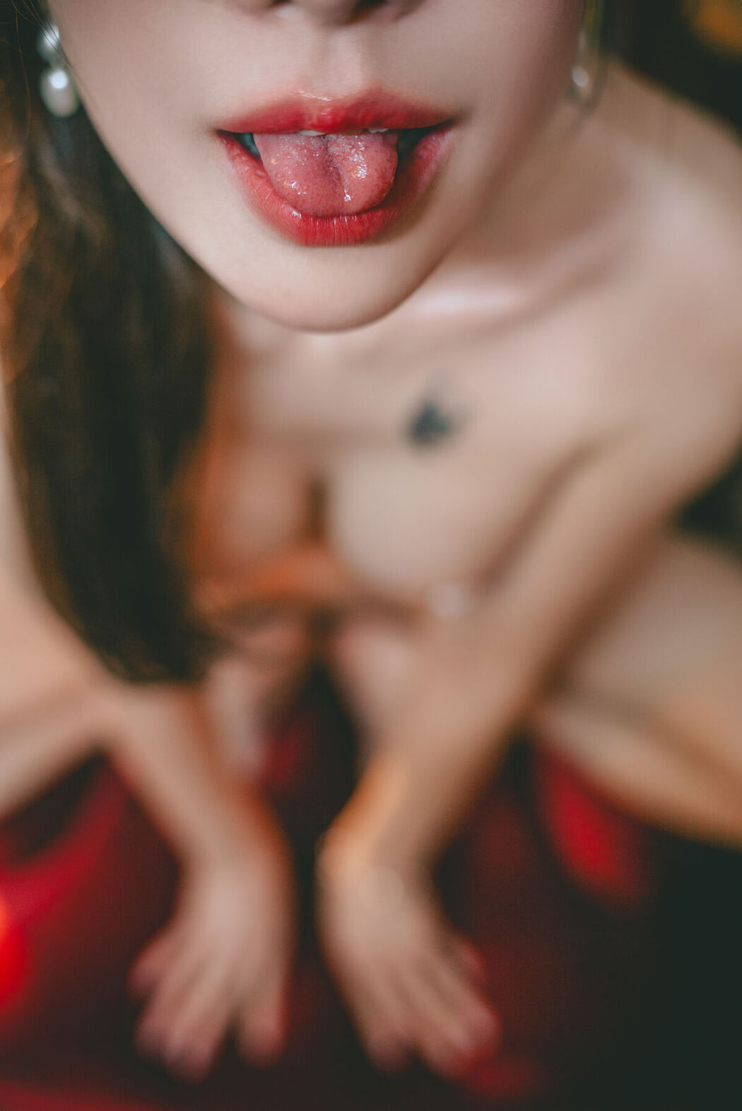 Coser@鹿八岁 – 特工的堕落 前篇 Part02 (58P)