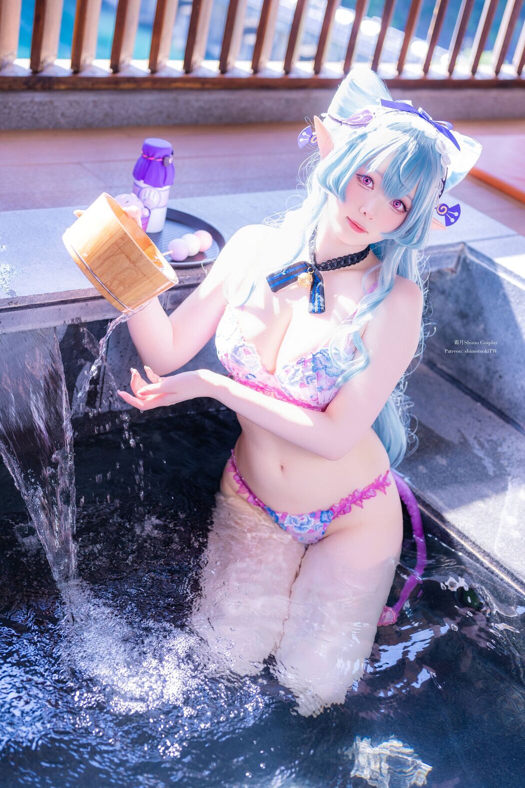 Coser@霜月shimo – 梦见月瑞希 (30P)