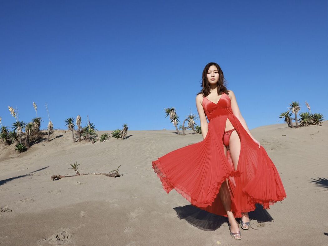 JP Sayaka Shimomura 下村明香 – FRIDAYデジタル写真集 Impact Beauty Vol.3 オール未公開100ページ超完全版 Part01 (51P)