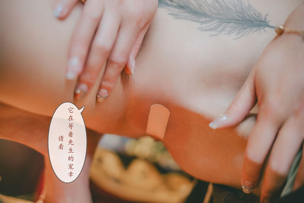 Coser@鹿八岁 – 特工的堕落 前篇 Part02 (58P)