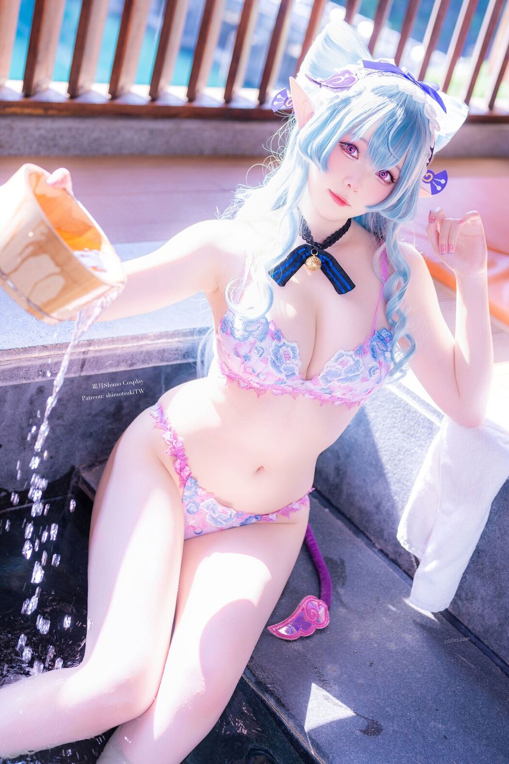 Coser@霜月shimo – 梦见月瑞希 (30P)