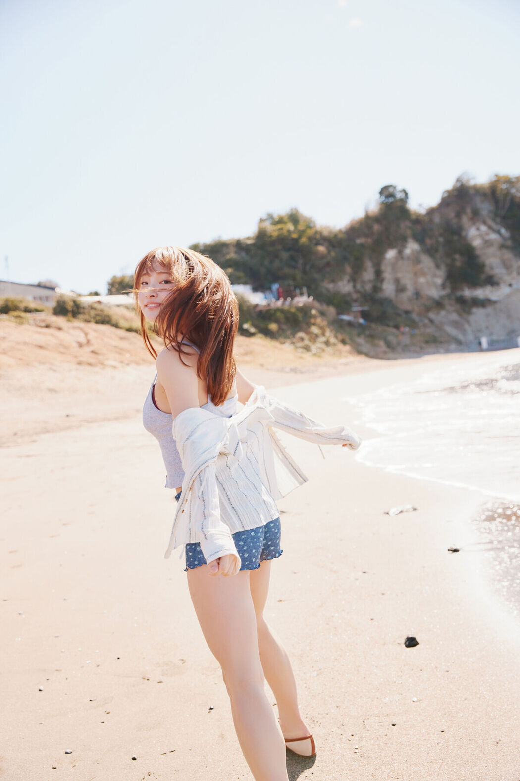 JP Natsuki Satonaka 里仲菜月 – FRIDAYデジタル写真集 おとなっちゃんVol.2 (44P)