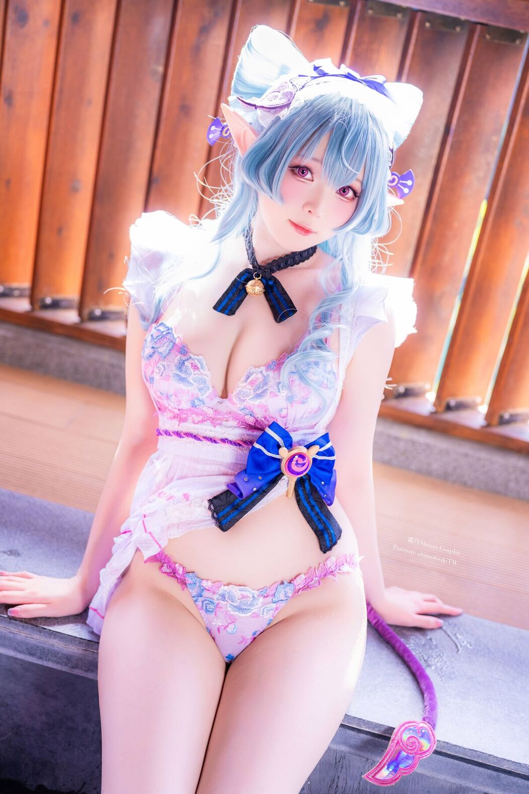 Coser@霜月shimo – 梦见月瑞希 (30P)