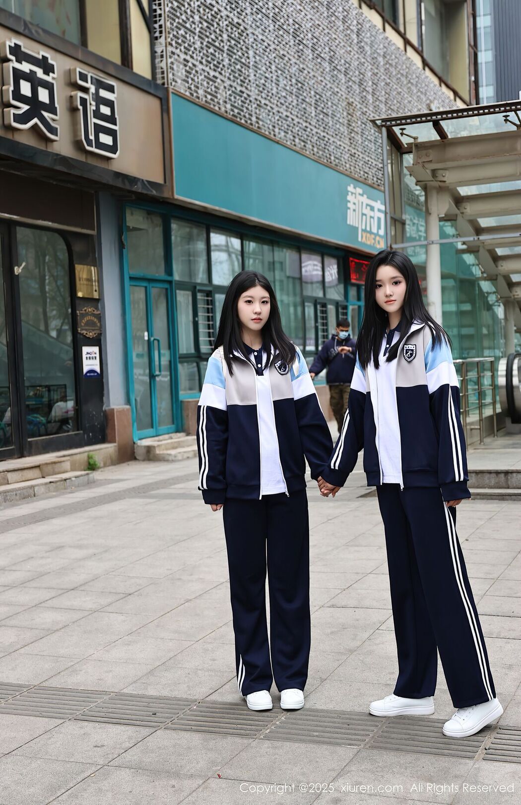 XiuRen秀人网 No.10288 Xiao Ba Le (74P)