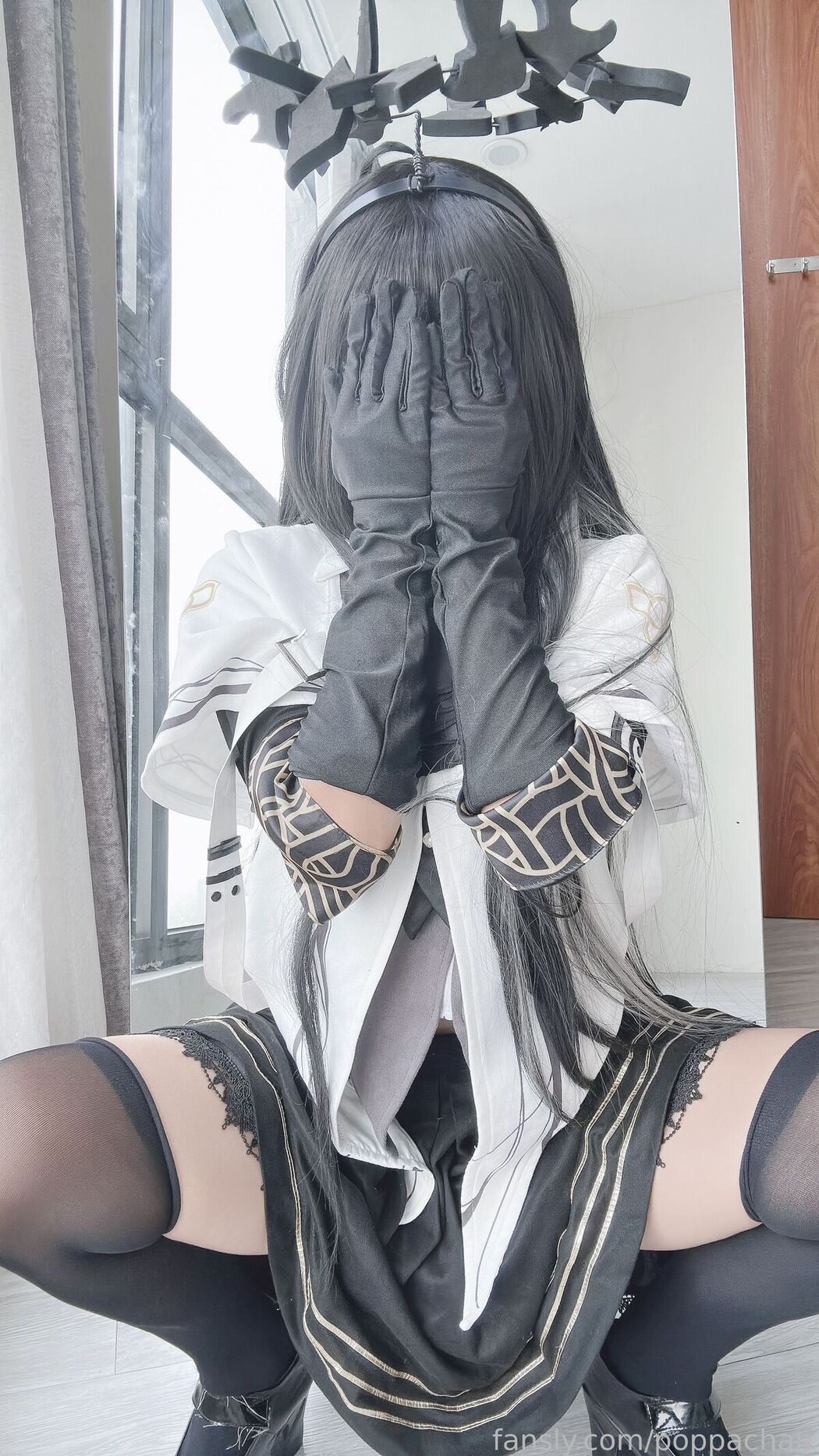 Coser@PoppaChan – Virtuosa (45P – 12V)